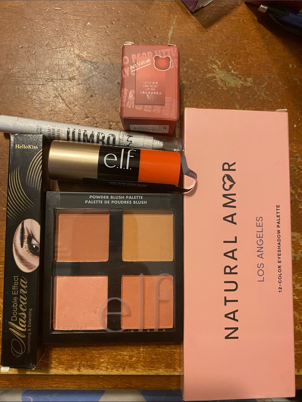 Makeup Bundle—6 items!!